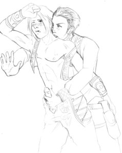 Rating: Explicit Score: 0 Tags: 2boys anal balthier final_fantasy final_fantasy_xii gay handjob male male_only multiple_boys multiple_males penis reach_around rule34 sex vaan yaoi zany User: bunchy7s
