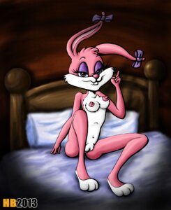 Rating: Explicit Score: 0 Tags: anthro babs_bunny bed biped breasts e621 female furniture genitals half-closed_eyes hentai_boy_(artist) lagomorph leporid mammal narrowed_eyes nipples rabbit sitting solo tiny_toon_adventures vulva warner_brothers User: bunchy7s Rating: Explicit Score: 0 Tags: anthro babs_bunny bed biped breasts e621 female furniture genitals half-closed_eyes hentai_boy_(artist) lagomorph leporid mammal narrowed_eyes nipples rabbit sitting solo tiny_toon_adventures vulva warner_brothers User: bunchy7s