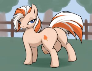 Rating: Questionable Score: 0 Tags: big_butt big_teats blue_eyes butt creamsicle crotch_breasts cutie_mark dreamsicle_swirl e621 earth_pony equid equine fan_character female feral furball hasbro horse looking_at_viewer looking_back mammal my_little_pony pony solo teats User: bunchy7s