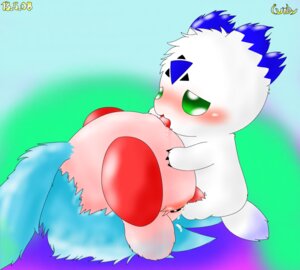 Rating: Explicit Score: 0 Tags: culumon curby digimon digimon_(species) digimon_tamers female rule34 tagme what User: bunchy7s