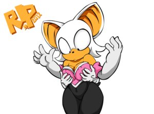 Rating: Questionable Score: 0 Tags: 2012 anthro bat big_breasts breast_fondling breast_grab breast_play breasts digital_media_(artwork) disembodied_hand duo e621 erect_nipples female fondling grope hair hand_on_breast knuckles_the_echidna male mammal nipples r!p rouge_the_bat sega solo_focus sonic_the_hedgehog_(series) surprised white_hair User: bunchy7s