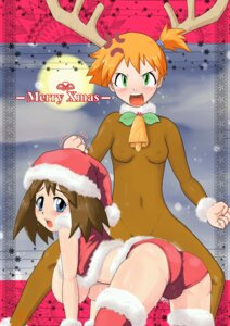 Rating: Explicit Score: 0 Tags: 2008 2girls alternate_outfit ass bell blue_eyes blush bottomless breasts brown_hair christmas female gouguru green_eyes gym_leader hat highres human human_only latex may_(pokemon) misty_(pokemon) multiple_females multiple_girls navel nintendo nipples orange_hair panties pokemon pokemon_rgby pokemon_rse rule34 skin_tight straight_hair tears thighhighs underwear wet_panties User: bunchy7s Rating: Explicit Score: 0 Tags: 2008 2girls alternate_outfit ass bell blue_eyes blush bottomless breasts brown_hair christmas female gouguru green_eyes gym_leader hat highres human human_only latex may_(pokemon) misty_(pokemon) multiple_females multiple_girls navel nintendo nipples orange_hair panties pokemon pokemon_rgby pokemon_rse rule34 skin_tight straight_hair tears thighhighs underwear wet_panties User: bunchy7s