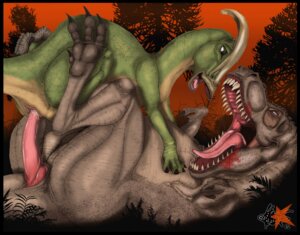 Rating: Explicit Score: 0 Tags: 2012 animal_genitalia blood bodily_fluids claws cloaca cloacal cloacal_penetration cloacal_penis dinosaur duo e621 erection fangs female female_on_top female_penetrated feral feral_on_feral feral_penetrated feral_penetrating feral_penetrating_feral from_front_position genitals hadrosaurid interspecies klaus_doberman lying male male/female male_on_bottom male_penetrating male_penetrating_female nude on_back on_bottom on_top open_mouth ornithischian ornithopod parasaurolophus penetration penis pink_penis pink_tongue plant predator/prey prehistoric_species reptile reverse_missionary_position saliva saliva_string saurischian scalie sex sharp_teeth tail teeth theropod tongue tree tyrannosaurid tyrannosauroid tyrannosaurus tyrannosaurus_rex vertical_cloaca User: bunchy7s
