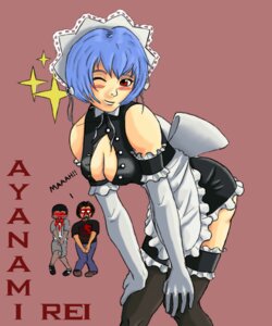 Rating: Explicit Score: 0 Tags: 1girls blue_hair blush breasts cleavage clothing female large_breasts maid male multiple_boys multiple_males neon_genesis_evangelion posing red_eyes rei_ayanami rule34 short_hair stockings tagme uniform wink User: bunchy7s Rating: Explicit Score: 0 Tags: 1girls blue_hair blush breasts cleavage clothing female large_breasts maid male multiple_boys multiple_males neon_genesis_evangelion posing red_eyes rei_ayanami rule34 short_hair stockings tagme uniform wink User: bunchy7s