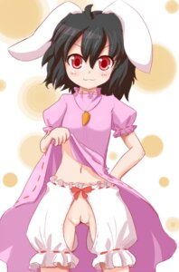 Rating: Explicit Score: 0 Tags: :3 animal_ear black_hair bloomers bloomers_(victorian) bunny_ear crotchless_panties dress dress_lift female mokuyou panties pussy red_eyes rule34 solo tewi_inaba thigh_gap touhou underwear User: bunchy7s Rating: Explicit Score: 0 Tags: :3 animal_ear black_hair bloomers bloomers_(victorian) bunny_ear crotchless_panties dress dress_lift female mokuyou panties pussy red_eyes rule34 solo tewi_inaba thigh_gap touhou underwear User: bunchy7s