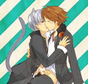 Rating: Explicit Score: 0 Tags: censored hanamura_yousuke male male_only megami_tensei persona persona_4 rule34 seta_souji tagme yaoi User: bunchy7s Rating: Explicit Score: 0 Tags: censored hanamura_yousuke male male_only megami_tensei persona persona_4 rule34 seta_souji tagme yaoi User: bunchy7s