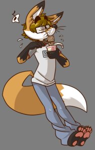 Rating: Safe Score: 0 Tags: alpha_channel anthro barefoot biped black_nose brown_hair canid canine dipstick_tail e621 eyewear feet fox foxydude glasses grind3h hair itsgrindtime male mammal markings solo tail tail_markings User: bunchy7s Rating: Safe Score: 0 Tags: alpha_channel anthro barefoot biped black_nose brown_hair canid canine dipstick_tail e621 eyewear feet fox foxydude glasses grind3h hair itsgrindtime male mammal markings solo tail tail_markings User: bunchy7s