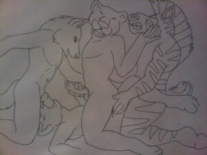 Rating: Explicit Score: 0 Tags: 4:3 anthro aroo_breastentein biceps black_and_white canid canine canis e621 equid equine erection facial_piercing felid fellatio genitals group knot male mammal markings monochrome muscular nose_piercing nose_ring oral oral_penetration orgasm pantherine penetration penile penile_spines penis piercing ring_piercing septum_piercing sex stripes tail tail_tuft tuft wolf zebra User: bunchy7s