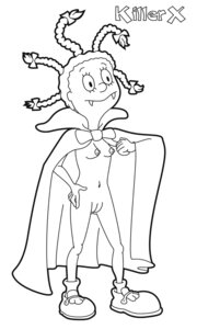 Rating: Explicit Score: 0 Tags: female killerx mona_parker mona_the_vampire rule34 tagme User: bunchy7s
