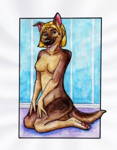 Rating: Explicit Score: 0 Tags: anthro biped blonde_hair breasts canid canine canis domestic_dog e621 female german_shepherd hair herding_dog kneeling mammal nude pastoral_dog short_hair solo tail unknown_artist User: bunchy7s Rating: Explicit Score: 0 Tags: anthro biped blonde_hair breasts canid canine canis domestic_dog e621 female german_shepherd hair herding_dog kneeling mammal nude pastoral_dog short_hair solo tail unknown_artist User: bunchy7s