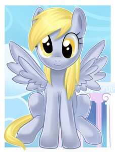 Rating: Safe Score: 0 Tags: derpy_hooves_(mlp) detailed_background e621 equid equine feathered_wings feathers female feral friendship_is_magic grey_body grey_feathers hasbro hi_res looking_at_viewer mammal mikuhoshi my_little_pony mythological_creature mythological_equine mythology nude pegasus sitting solo tail toony wings User: bunchy7s