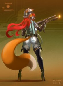 Rating: Questionable Score: 0 Tags: anthro armor armwear biped boots butt butt_heart canid canine clothing digital_media_(artwork) dipstick_tail e621 elbow_gloves female fire flamethrower footwear fox full-length_portrait gas_mask german gloves hair handwear headgear helmet high_heeled_boots high_heels holding_object holding_weapon legwear mammal markings mask matypup military multicolored_tail nazi orange_body portrait ranged_weapon rear_view red_cross red_hair shoes socks solo standing tail tail_markings thigh_boots thigh_highs thigh_socks two_tone_tail unconvincing_armor weapon world_war_2 yellow_eyes User: bunchy7s