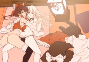 Rating: Questionable Score: 0 Tags: ass black_legwear black_thighhighs bow detached_sleeves female footwear futon hairbow hand_holding hat holding_hands human japanese_clothes kneehighs lantern marisa_kirisame miko mochisuke_teru multiple_females multiple_girls panties reimu_hakurei rule34 socks thighhighs thong topless touhou underwear underwear_only white_kneehighs white_legwear witch_hat yuri User: bunchy7s Rating: Questionable Score: 0 Tags: ass black_legwear black_thighhighs bow detached_sleeves female footwear futon hairbow hand_holding hat holding_hands human japanese_clothes kneehighs lantern marisa_kirisame miko mochisuke_teru multiple_females multiple_girls panties reimu_hakurei rule34 socks thighhighs thong topless touhou underwear underwear_only white_kneehighs white_legwear witch_hat yuri User: bunchy7s