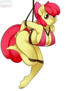 Rating: Questionable Score: 0 Tags: 2013 3:4 accessory amber_eyes anthro anthrofied apple_bloom_(mlp) bdsm big_breasts bite biting_lip biting_own_lip bondage bound bow_(feature) bow_accessory bow_ribbon bra breasts cleavage clothed clothing digital_media_(artwork) e621 earth_pony equid equine female friendship_is_magic fur hair hair_accessory hair_bow hair_ribbon hasbro hi_res horse kloudmutt lips looking_at_viewer mammal my_little_pony nipples pony red_hair ribbons rope self_bite simple_background skimpy solo submissive submissive_female suspension swimwear underwear white_background yellow_body yellow_fur User: bunchy7s Rating: Questionable Score: 0 Tags: 2013 3:4 accessory amber_eyes anthro anthrofied apple_bloom_(mlp) bdsm big_breasts bite biting_lip biting_own_lip bondage bound bow_(feature) bow_accessory bow_ribbon bra breasts cleavage clothed clothing digital_media_(artwork) e621 earth_pony equid equine female friendship_is_magic fur hair hair_accessory hair_bow hair_ribbon hasbro hi_res horse kloudmutt lips looking_at_viewer mammal my_little_pony nipples pony red_hair ribbons rope self_bite simple_background skimpy solo submissive submissive_female suspension swimwear underwear white_background yellow_body yellow_fur User: bunchy7s