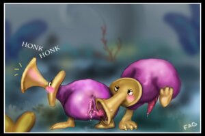 Rating: Explicit Score: 0 Tags: alice_in_wonderland alice_in_wonderland_(1951_film) disney female horn_duck_(disney) male penis pussy rule34 what User: bunchy7s