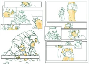 Rating: Explicit Score: 0 Tags: barret_wallace cross_section dark-skinned_male dark_skin doggy_style female final_fantasy final_fantasy_vii green_vest interracial male ninja rule34 sex shorts straight_hair ugenixdoujinwave vest x-ray yuffie_kisaragi User: bunchy7s