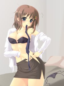 Rating: Explicit Score: 0 Tags: bed blue_eyes bra brown_hair dress_shirt female frapowa hair_ornament hayate_yagami highres human lingerie lyrical_nanoha mahou_shoujo_lyrical_nanoha mahou_shoujo_lyrical_nanoha_strikers messy_hair miniskirt mouth_hold necktie nipple_slip nipples no_panties rule34 shirt skirt underwear User: bunchy7s Rating: Explicit Score: 0 Tags: bed blue_eyes bra brown_hair dress_shirt female frapowa hair_ornament hayate_yagami highres human lingerie lyrical_nanoha mahou_shoujo_lyrical_nanoha mahou_shoujo_lyrical_nanoha_strikers messy_hair miniskirt mouth_hold necktie nipple_slip nipples no_panties rule34 shirt skirt underwear User: bunchy7s