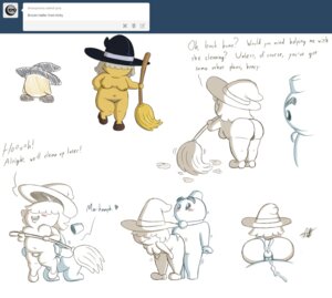 Rating: Explicit Score: 0 Tags: big_butt blush bodily_fluids breasts broom broom_hatter brown_hair butt chilly cleaning_tool clothing cum cum_on_butt dialogue digital_media_(artwork) duo e621 english_text female genital_fluids genitals hair hair_over_eyes hat headgear headwear hi_res kirby_(series) male nintendo pubes shortstack shortstack_female slightly_chubby snowman solo text timoteihiv vulva witch_hat User: bunchy7s