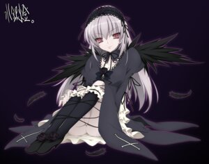 Rating: Explicit Score: 0 Tags: female rozen_maiden rule34 suigintou tagme User: bunchy7s
