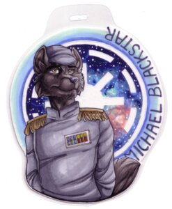 Rating: Safe Score: 0 Tags: 2010 anthro brown_eyes canid canine canis character_badge_(artwork) clothing cockiestspaniel e621 hat headgear headwear male mammal michael_blackstar military scan simple_background smile soldier solo star_wars uniform warrior white_background wolf User: bunchy7s Rating: Safe Score: 0 Tags: 2010 anthro brown_eyes canid canine canis character_badge_(artwork) clothing cockiestspaniel e621 hat headgear headwear male mammal michael_blackstar military scan simple_background smile soldier solo star_wars uniform warrior white_background wolf User: bunchy7s