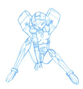 Rating: Explicit Score: 0 Tags: 1girls 2d arcee arcee_(g1) artist_request autobot big_breasts breasts drawn female female_autobots female_only lowres monochrome nipples pussy robot robot_girl rule34 sketch solo tagme transformers transformers_g1 User: bunchy7s