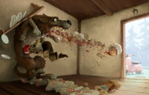 Rating: Explicit Score: 0 Tags: 2011 armor big_bad_wolf blood blood_from_mouth blood_in_mouth bodily_fluids canid canine canis clothing death duo e621 eyewear fairy_tales female feral food glasses gore grandma_(little_red_riding_hood) grotesque grotesque_death guts hair hard_vore hat headgear headwear helmet horseshoe human little_red_riding_hood little_red_riding_hood_(copyright) male mammal nightcap open_mouth organs saliva tail teeth vomit vomiting vomiting_blood vore waldemar_von_kozak what wolf User: bunchy7s Rating: Explicit Score: 0 Tags: 2011 armor big_bad_wolf blood blood_from_mouth blood_in_mouth bodily_fluids canid canine canis clothing death duo e621 eyewear fairy_tales female feral food glasses gore grandma_(little_red_riding_hood) grotesque grotesque_death guts hair hard_vore hat headgear headwear helmet horseshoe human little_red_riding_hood little_red_riding_hood_(copyright) male mammal nightcap open_mouth organs saliva tail teeth vomit vomiting vomiting_blood vore waldemar_von_kozak what wolf User: bunchy7s