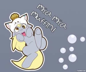 Rating: Safe Score: 0 Tags: 2011 akoni clothing dancing derp_eyes derpy_hooves_(mlp) e621 english_text equid equine female feral food friendship_is_magic happy hasbro hat headgear headwear horse mammal muffin my_little_pony pony solo tail text User: bunchy7s