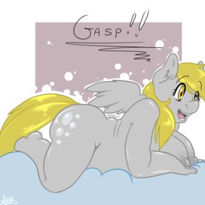 Rating: Questionable Score: 0 Tags: 1:1 2014 anthro anthrofied big_breasts biped blonde_hair breasts cutie_mark derpy_hooves_(mlp) digital_media_(artwork) e621 equid equine feathered_wings feathers female friendship_is_magic fur geeflakes grey_body grey_feathers grey_fur hair hasbro lying mammal my_little_pony mythological_creature mythological_equine mythology nude obese obese_anthro obese_female on_front overweight overweight_anthro overweight_female pegasus solo wings yellow_eyes User: bunchy7s