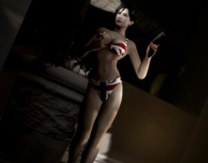 Rating: Questionable Score: 0 Tags: 1girls 3d ada_wong ada_wong_(caroline_ribeiro) asian bikini female female_only resident_evil resident_evil_4 rule34 solo tagme User: bunchy7s