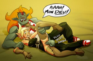 Rating: Explicit Score: 0 Tags: 2boys ankama blonde_hair boots evangelyne female freckles french_text hagfish happy_sex larger_male male open_mouth pussy rule34 sex size_difference smaller_female smile spread_legs straight tristecoeur tristepin vaginal_penetration wakfu User: bunchy7s