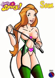 Rating: Explicit Score: 0 Tags: 2003 boots breasts dominatrix female female_only femdom high_heel_boots high_heels human nipples pussy rule34 sam_(totally_spies) solo straight_hair totally_spies uncensored whip User: bunchy7s Rating: Explicit Score: 0 Tags: 2003 boots breasts dominatrix female female_only femdom high_heel_boots high_heels human nipples pussy rule34 sam_(totally_spies) solo straight_hair totally_spies uncensored whip User: bunchy7s