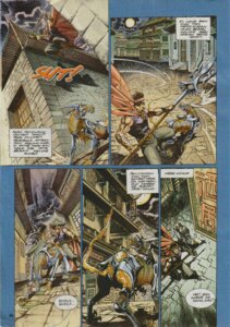 Rating: Safe Score: 0 Tags: anthro blockage_(layout) canid canine comic duo e621 feral five_frame_image group holding_object holding_weapon horizontal_blockage horizontal_staggering human khoo_fuk_lung machine malaysian_text male male_human mammal manhua melee_weapon metallic_body polearm robot robot_feral saint scan speech_bubble staggering_(layout) text traditional_media_(artwork) translated trident weapon User: bunchy7s