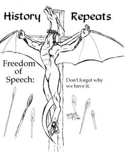 Rating: Explicit Score: 0 Tags: 1996 ambiguous_gender anthro bad_metadata black_and_white blood bodily_fluids clothing cross crucifixion dated dragon e621 english_text foxxfire freedom fursecution gore history line_art membrane_(anatomy) membranous_wings missing_sample monochrome mythological_creature mythological_scalie mythology nailed parody scalie solo tail text underwear what wings User: bunchy7s Rating: Explicit Score: 0 Tags: 1996 ambiguous_gender anthro bad_metadata black_and_white blood bodily_fluids clothing cross crucifixion dated dragon e621 english_text foxxfire freedom fursecution gore history line_art membrane_(anatomy) membranous_wings missing_sample monochrome mythological_creature mythological_scalie mythology nailed parody scalie solo tail text underwear what wings User: bunchy7s