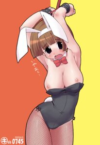 Rating: Explicit Score: 0 Tags: blush bondage breasts bunny_girl bunnysuit female open_clothes open_shirt pantyhose rule34 shirt short_hair tail User: bunchy7s Rating: Explicit Score: 0 Tags: blush bondage breasts bunny_girl bunnysuit female open_clothes open_shirt pantyhose rule34 shirt short_hair tail User: bunchy7s