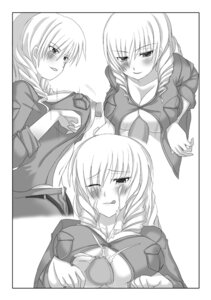 Rating: Explicit Score: 0 Tags: black_and_white blush breasts cum cum_on_face cumshot darkmaya ejaculation female monochrome oriana_thompson paizuri rule34 tagme titfuck to_aru_majutsu_no_index User: bunchy7s