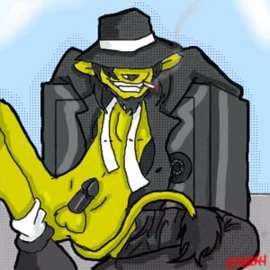 Rating: Explicit Score: 0 Tags: 1boy 2004 anthro daisuke_jigen fur lupin_iii male male_only rule34 solo spug tagme User: bunchy7s