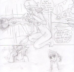 Rating: Explicit Score: 0 Tags: bandai_namco barefoot black_and_white bodily_fluids breasts comic cum digimon digimon_(species) duo e621 english_text feet female female_human feral genital_fluids gomamon human inner_monologue leaking leaking_cum male male/female mammal monochrome nipples oral sex sora_takenouchi species_in_inner_monologue swallowing swimming text thinking thought_bubble toes unknown_artist User: bunchy7s