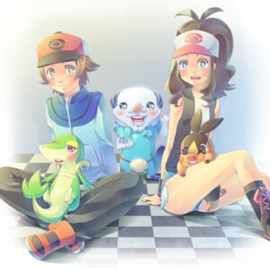 Rating: Safe Score: 0 Tags: blue_eyes blush brown_eyes cleft_chin digital_media_(artwork) e621 female feral generation_5_pokemon grey_eyes group human male mammal nao13to nightmare_fuel nintendo nipples oshawott pokemon pokemon_(species) red_eyes sitting snivy soft_focus soul_devouring_eyes starter_trio tail tepig User: bunchy7s