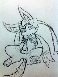 Rating: Explicit Score: 0 Tags: 3:4 balls blush bodily_fluids crying cum cum_on_balls cum_on_penis e621 eeveelution eiroru erection feral generation_6_pokemon genital_fluids genitals knot lying male monochrome nintendo nude on_back penis pokemon pokemon_(species) presenting solo spread_legs spreading sylveon tail tears traditional_media_(artwork) User: bunchy7s