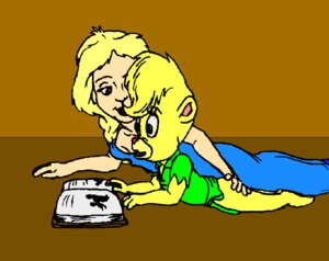 Rating: Explicit Score: 0 Tags: adventures_of_the_gummi_bears anthro bear cub disney female female_only fur gif human interspecies mammal multiple_females multiple_girls princess_calla rule34 static_gif sunni_gummi tagme young yuri User: bunchy7s