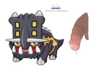 Rating: Explicit Score: 0 Tags: blue_eyes blush color feral human interspecies male nude penis pokemon pokephilia precum rule34 tagme xaewon yellow_sclera User: bunchy7s