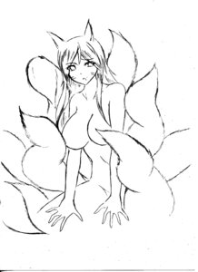 Rating: Explicit Score: 0 Tags: ahri female fur furry_tail humanoid league_of_legends multi_tail rule34 tagme tail tails User: bunchy7s