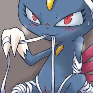 Rating: Explicit Score: 0 Tags: 2_toes bandage blue_fur blush eyelashes female female_only furry furry_only game_freak lowres mummy_wrappings naughty_face pokemon pokemon_(species) pokemon_gsc pussy red_eyes rule34 sneasel solo straight_hair User: bunchy7s Rating: Explicit Score: 0 Tags: 2_toes bandage blue_fur blush eyelashes female female_only furry furry_only game_freak lowres mummy_wrappings naughty_face pokemon pokemon_(species) pokemon_gsc pussy red_eyes rule34 sneasel solo straight_hair User: bunchy7s