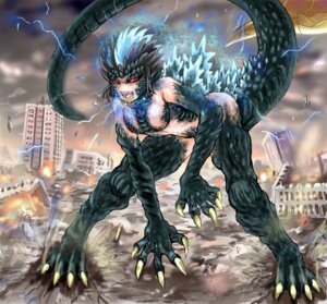 Rating: Explicit Score: 0 Tags: breasts female godzilla godzilla_(series) humanized kaiju kaiju_girl monster monster_girl rule34 rule_63 tagme toho_(film_company) User: bunchy7s