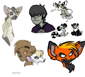 Rating: Safe Score: 0 Tags: american_opossum anthro bear black_hair blue_eyes chival_(character) domestic_cat duo e621 felid feline felis female giant_panda gorillaz green_eyes grey_eyes hair heterochromia hybrid hyena lemur male mammal marsupial multiple_images murdoc_niccals primate red_eyes simple_background solo spotted_hyena strepsirrhine tail virginia_opossum white_background yellow_eyes zeriara zeriara_(character) User: bunchy7s Rating: Safe Score: 0 Tags: american_opossum anthro bear black_hair blue_eyes chival_(character) domestic_cat duo e621 felid feline felis female giant_panda gorillaz green_eyes grey_eyes hair heterochromia hybrid hyena lemur male mammal marsupial multiple_images murdoc_niccals primate red_eyes simple_background solo spotted_hyena strepsirrhine tail virginia_opossum white_background yellow_eyes zeriara zeriara_(character) User: bunchy7s