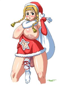 Rating: Explicit Score: 0 Tags: 1futa aqua_eyes balls bell blonde_hair blush breasts christmas cumsock dickgirl elbow_gloves erect_nipples erection footwear futa_only futanari gloves huge_breasts intersex leina long_hair navel nipples no_bra no_panties penis queen's_blade rule34 santa santa_costume simple_background socks solo testicles User: bunchy7s