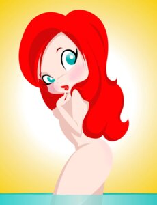 Rating: Explicit Score: 0 Tags: ariel disney female human_form nipples rule34 tagme the_little_mermaid User: bunchy7s