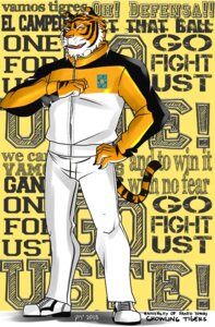 Rating: Safe Score: 0 Tags: 2013 anthro biped bottomwear clothed clothing e621 felid fully_clothed fur hentist male mammal markings pantherine pants pose shirt solo standing stripes tail tiger topwear toragami_gaou User: bunchy7s Rating: Safe Score: 0 Tags: 2013 anthro biped bottomwear clothed clothing e621 felid fully_clothed fur hentist male mammal markings pantherine pants pose shirt solo standing stripes tail tiger topwear toragami_gaou User: bunchy7s