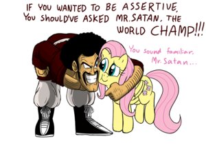 Rating: Safe Score: 0 Tags: afro black_hair blue_eyes crossover dialogue dragon_ball dragon_ball_z duo e621 english_text equid equine feathered_wings feathers female feral fluttershy_(mlp) friendship_is_magic hair hasbro hercule_satan human male mammal mickeymonster my_little_pony mythological_creature mythological_equine mythology pegasus pink_hair quadruped tail text wings yellow_body yellow_feathers User: bunchy7s