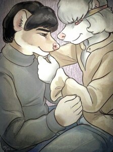Rating: Safe Score: 0 Tags: albino anthro colin_(moodyferret) conditional_dnp duo e621 femboy fur hair male male/male mammal mephitid moodyferret mustelid musteline riesling skunk stoat true_musteline weasel white_body white_fur white_hair User: bunchy7s Rating: Safe Score: 0 Tags: albino anthro colin_(moodyferret) conditional_dnp duo e621 femboy fur hair male male/male mammal mephitid moodyferret mustelid musteline riesling skunk stoat true_musteline weasel white_body white_fur white_hair User: bunchy7s